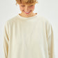 MUNI MUNI - Oversize Sweatshirt - beige