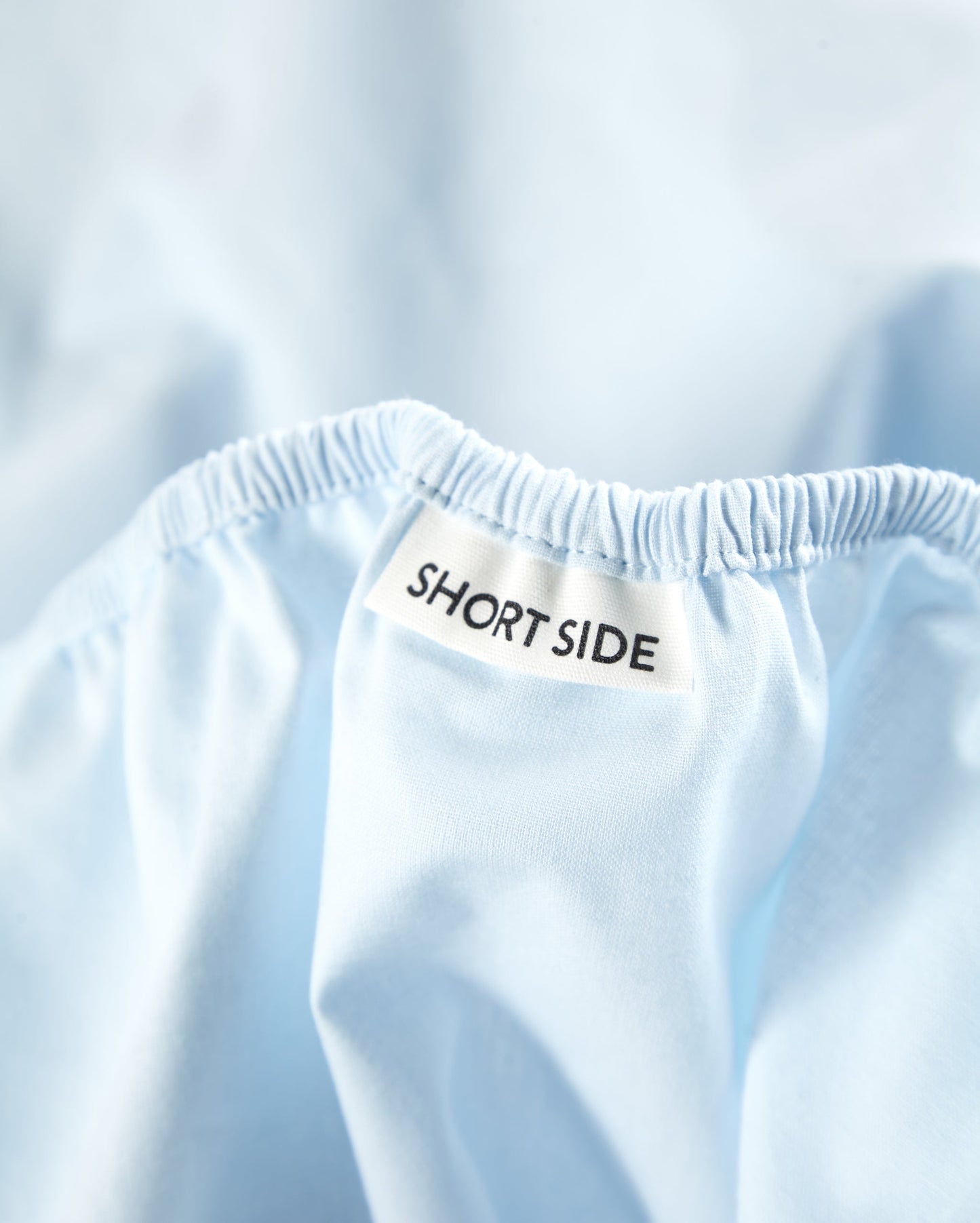 Classic Percale - Fitted Sheet