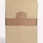 Classic Percale - Duvet Cover Set - Creme Brule