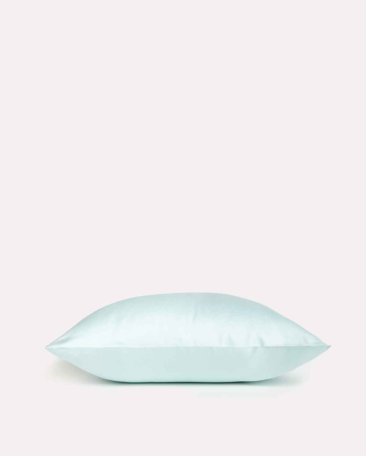 Lavish Sateen Pillowcase 2pcs - Mint