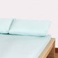 Lavish Sateen Pillowcase 2pcs - Mint