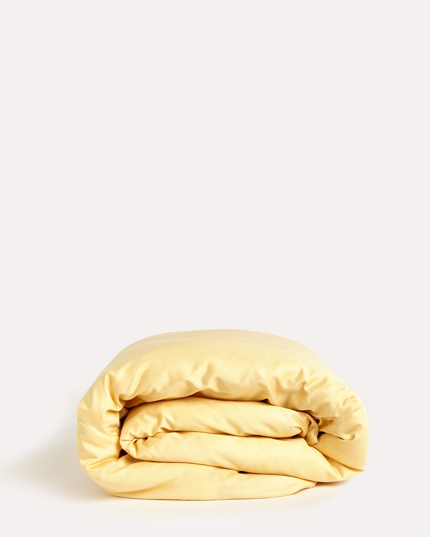 Lavish Sateen - Duvet Cover Set - Gold