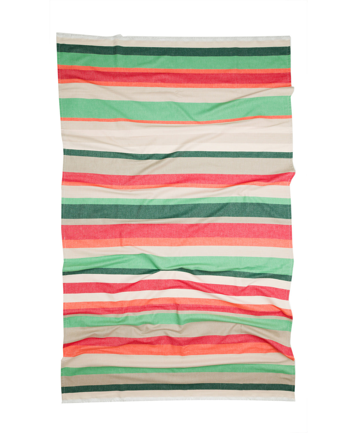 Cotton Istanbul Peshtemal Towel - Spice