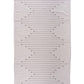 Cotton Southwestern Peshtemal Towel - Wine