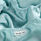 Lavish Sateen - Core Bedding Set - Mint