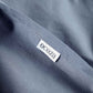 Classic Percale Fitted Sheet - Dark Grey