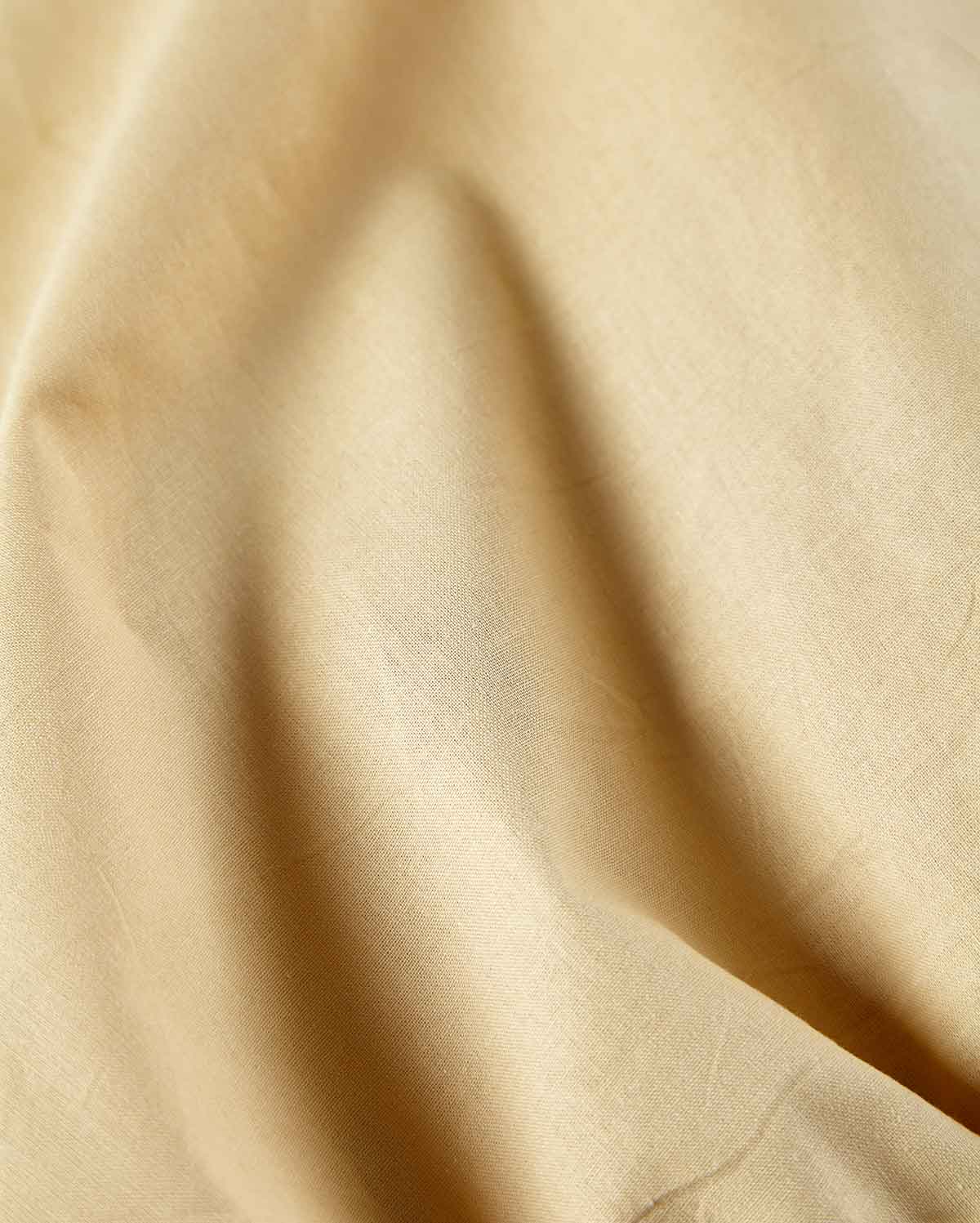 Classic Percale - Duvet Cover Set - Creme Brule