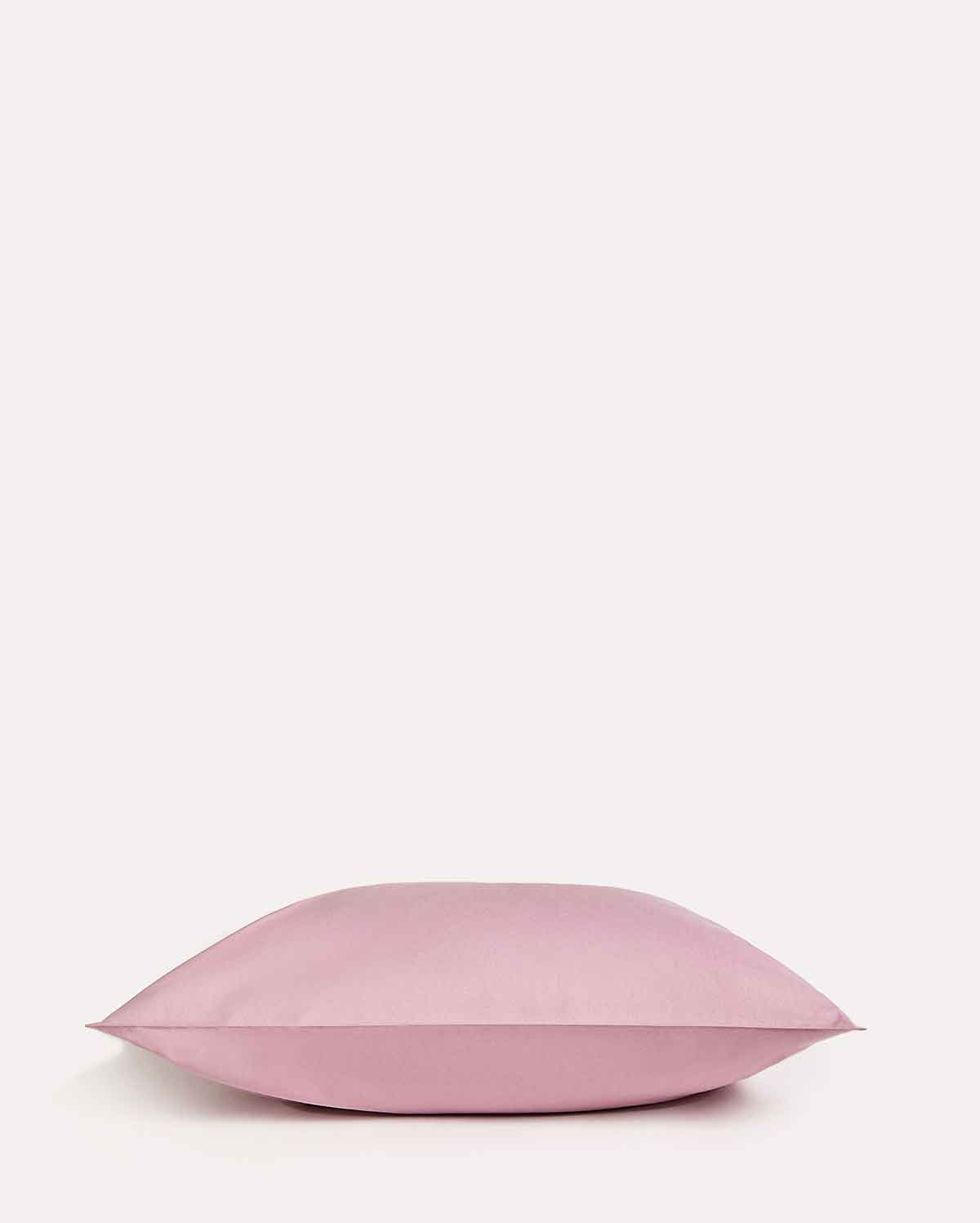 Classic Percale - Duvet Cover Set - Pink