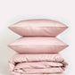 Lavish Sateen - Duvet Cover Set - Nude Pink