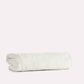 Cotton Velvet Towel Set - Cream (2 Towels)