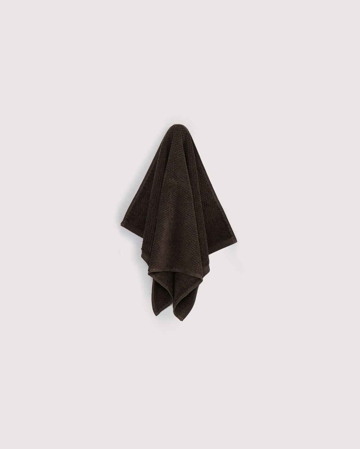 Cotton Willow Towel Set - Khaki (3 Towels)